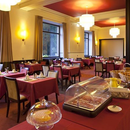Le Grand Hotel Du Hohwald By Popinns מראה חיצוני תמונה