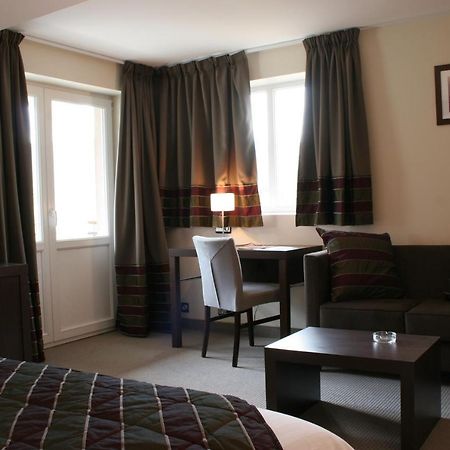 Le Grand Hotel Du Hohwald By Popinns מראה חיצוני תמונה