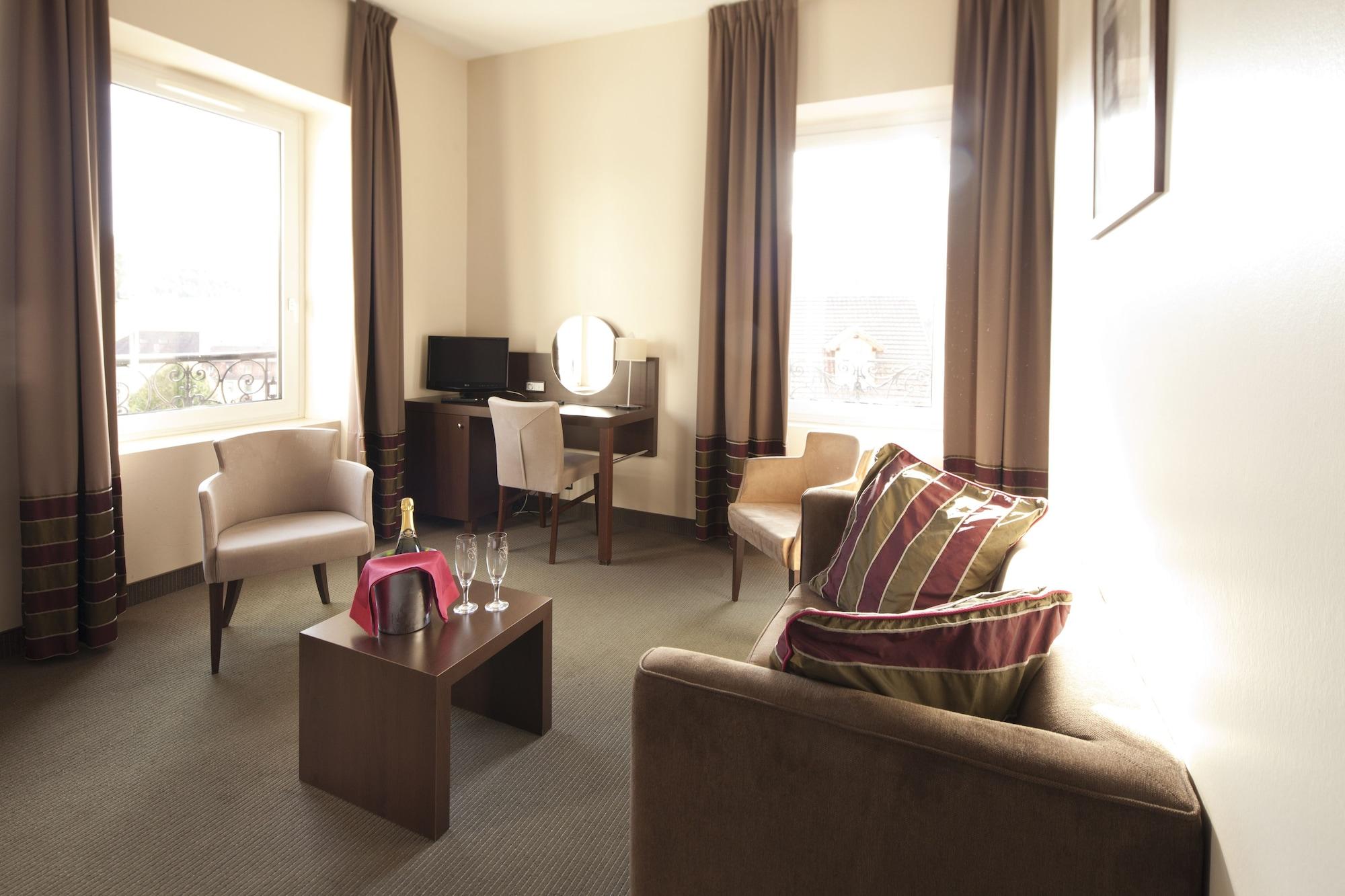 Le Grand Hotel Du Hohwald By Popinns מראה חיצוני תמונה