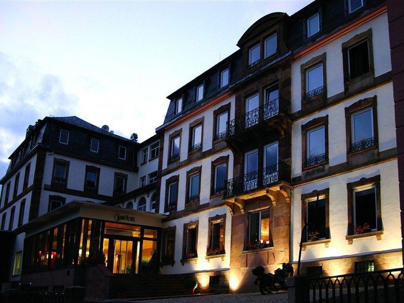 Le Grand Hotel Du Hohwald By Popinns מראה חיצוני תמונה