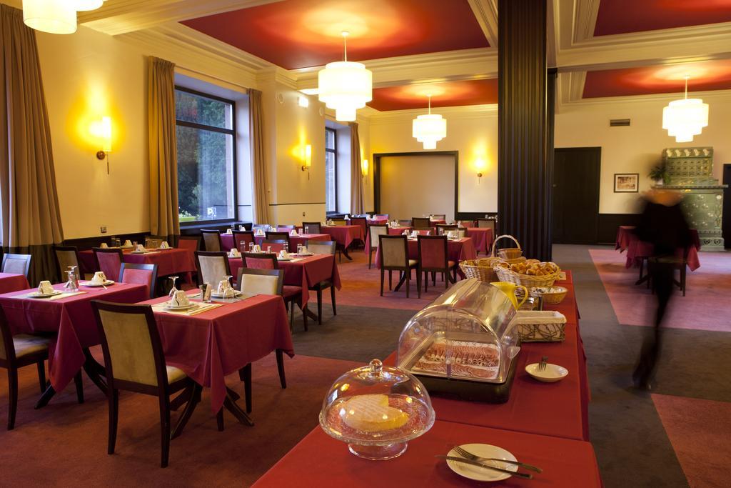 Le Grand Hotel Du Hohwald By Popinns מראה חיצוני תמונה