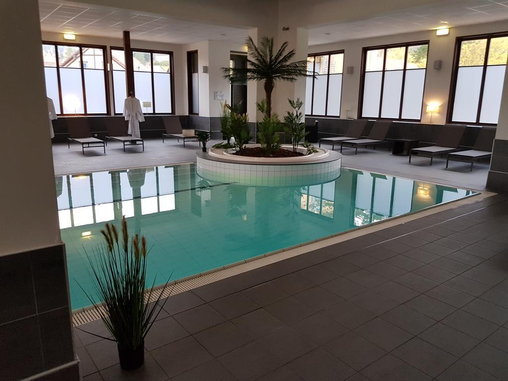 Le Grand Hotel Du Hohwald By Popinns מראה חיצוני תמונה