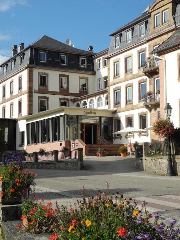 Le Grand Hotel Du Hohwald By Popinns מראה חיצוני תמונה