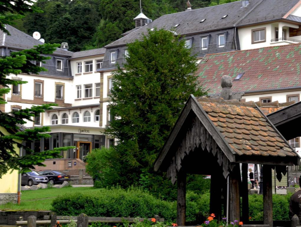 Le Grand Hotel Du Hohwald By Popinns מראה חיצוני תמונה