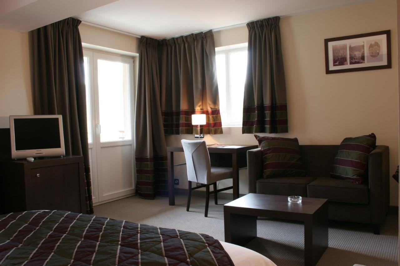 Le Grand Hotel Du Hohwald By Popinns מראה חיצוני תמונה
